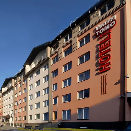 Tomo Free Parking Hotel 3*